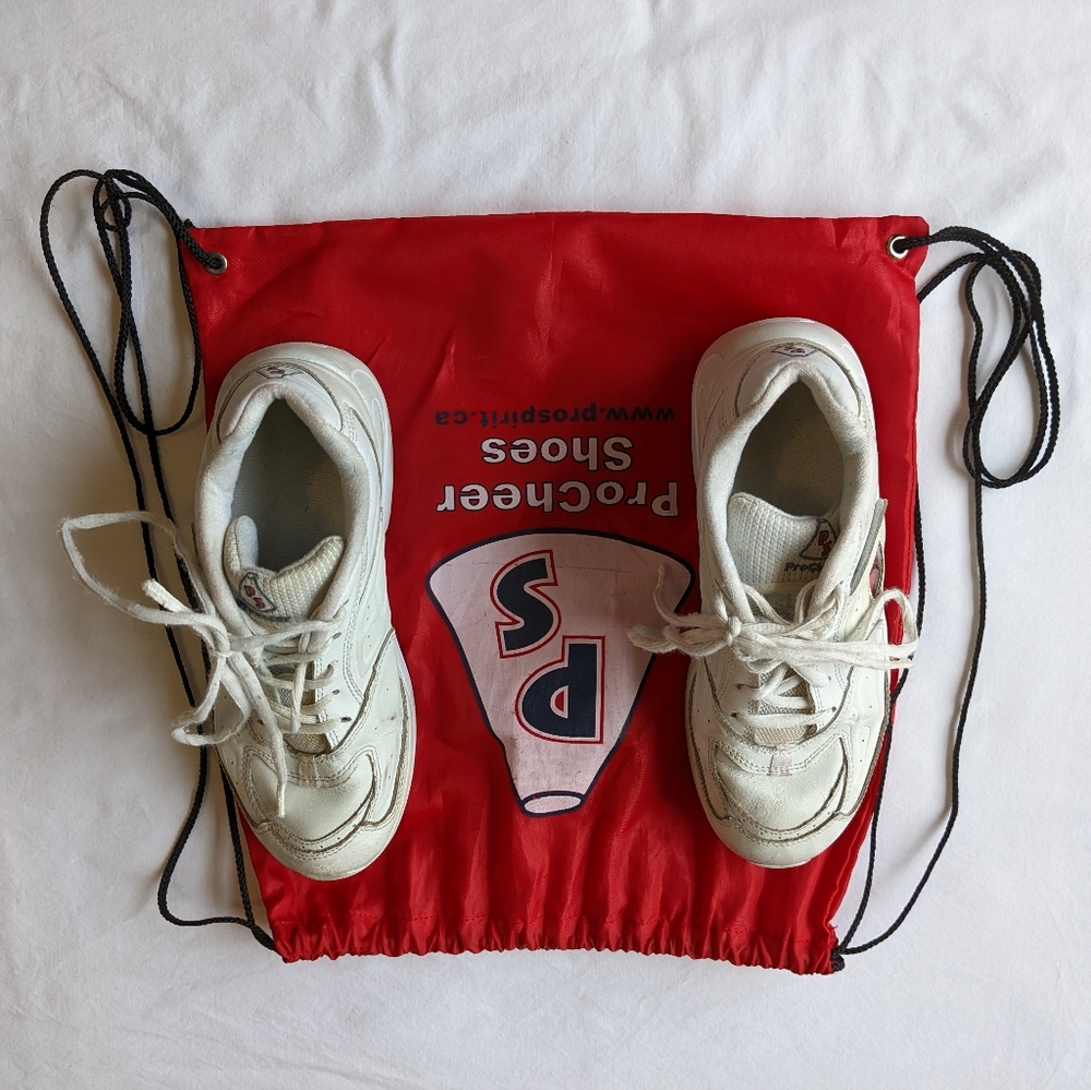 'Pro Cheer Sport' Cheerleading shoes sz 6.5